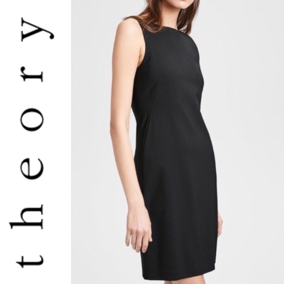 Theory Dresses & Skirts - Theory Little Black Dress